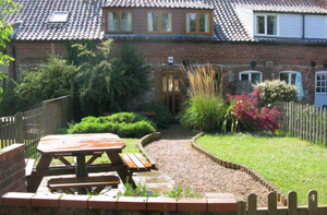 Holiday Cottage in Norfolk