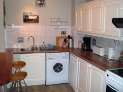 Kitchen of Holiday Cottage