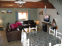Norfolk Cottage Downstairs